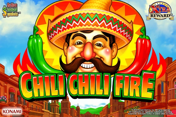 Chili Chili Fire pokie