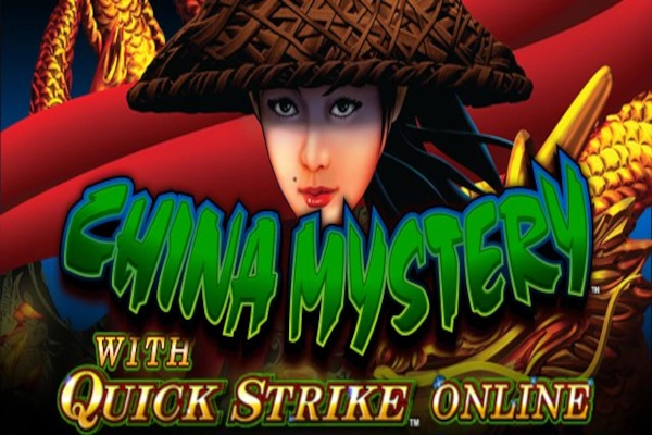 China Mystery with Quick Strike pokie