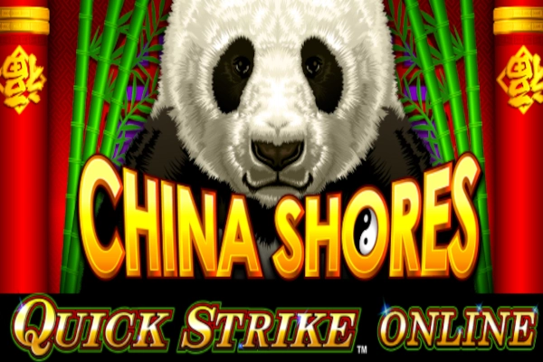 China Shores with Quick Strike pokie