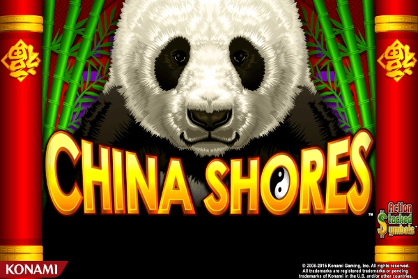 China Shores pokie