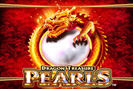 Dragon Treasure Pearls pokie