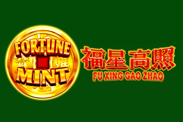 Fortune Mint Fu Xing Gao Zhao pokie