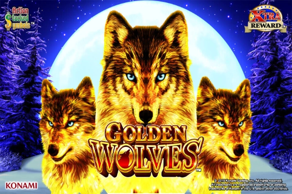 Golden Wolves at Here2Win Casino