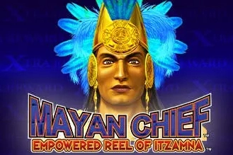 Mayan Chief Empowered Reel of Itzamna pokie