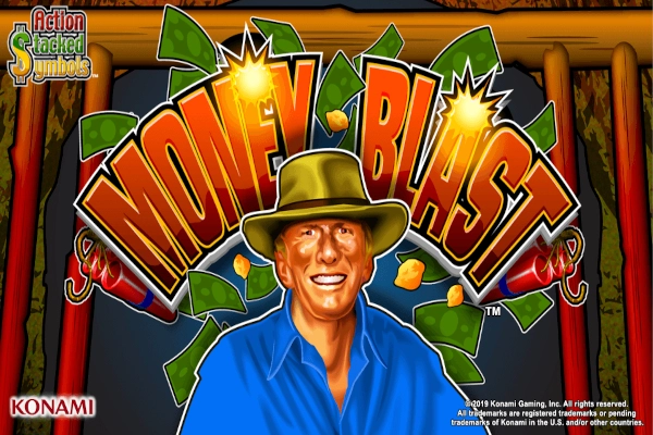 Money Blast with Quick Strike pokie