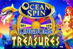 Ocean Spin Kingdom's Treasures pokie