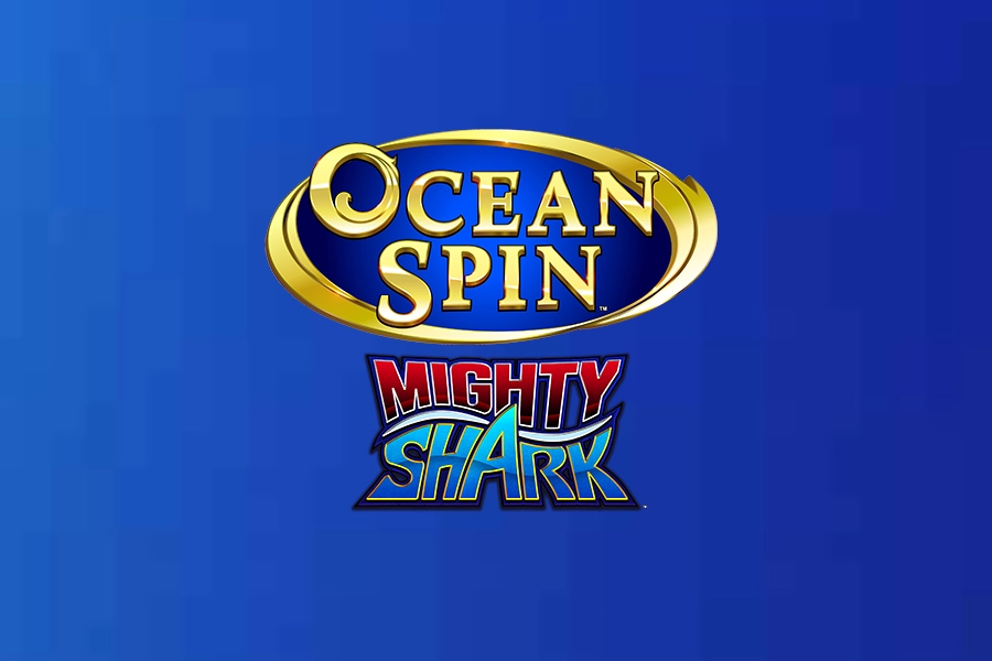 Ocean Spin Mighty Shark pokie