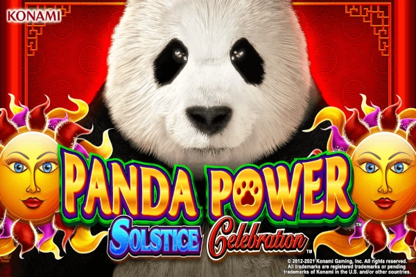 Panda Power Solstice Celebration pokie