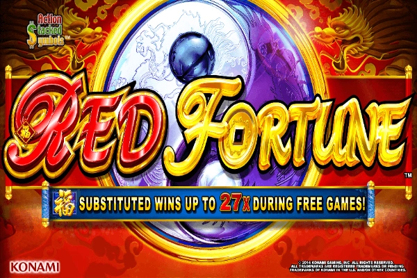 Red Fortune pokie