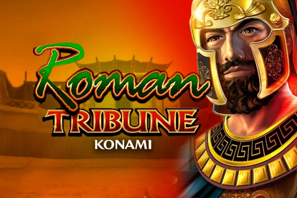 Roman Tribune pokie