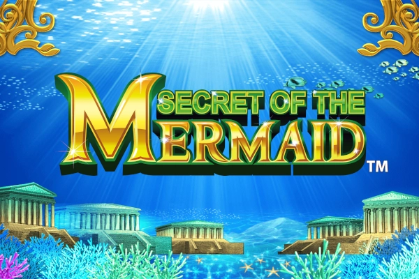 Secret of the Mermaid pokie