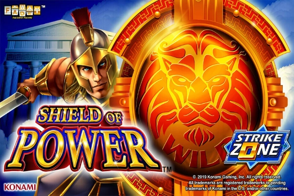 Shield of Power pokie