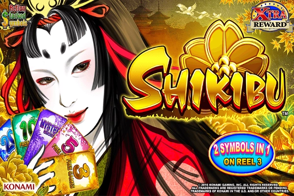 Shikibu pokie
