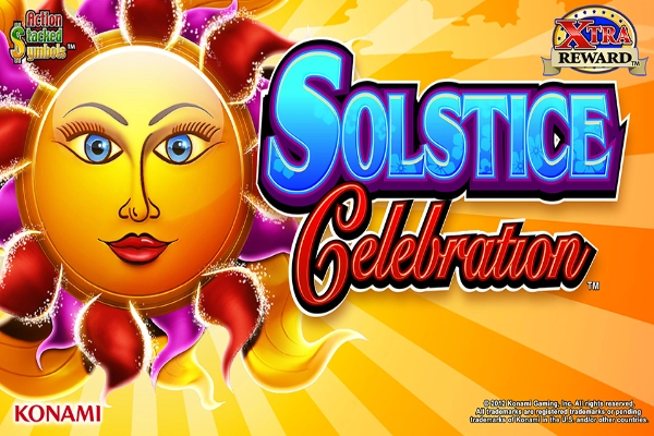Solstice Celebration at Here2Win Casino