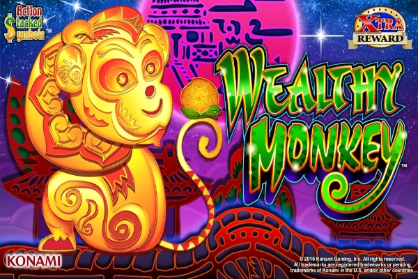 Wealthy Monkey at Here2Win Casino
