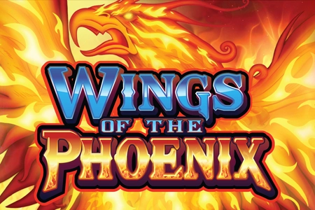Wings of the Phoenix pokie