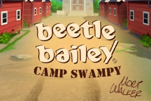 Beetle Bailey at Here2Win Casino