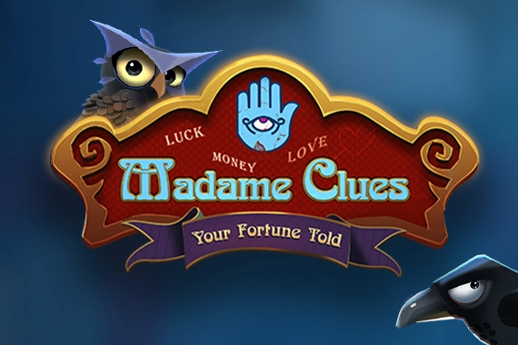 Madame Clues pokie