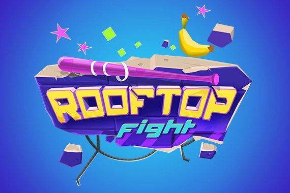 Rooftop Fight pokie