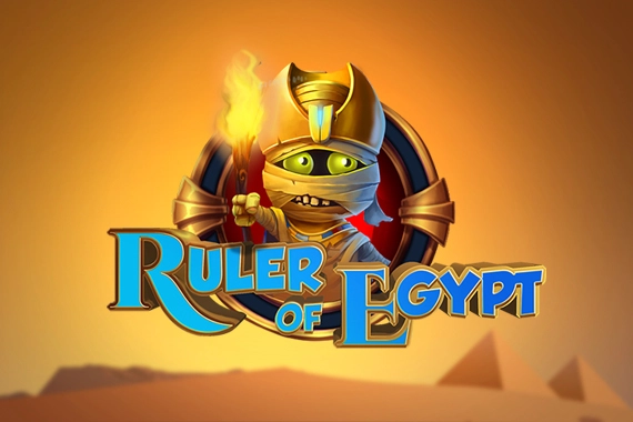 Ruler of Egypt pokie