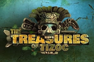 The Treasures of Tizoc pokie