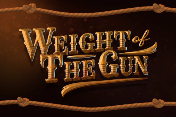 Weight of the Gun pokie