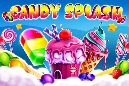 Candy Splash at Here2Win Casino