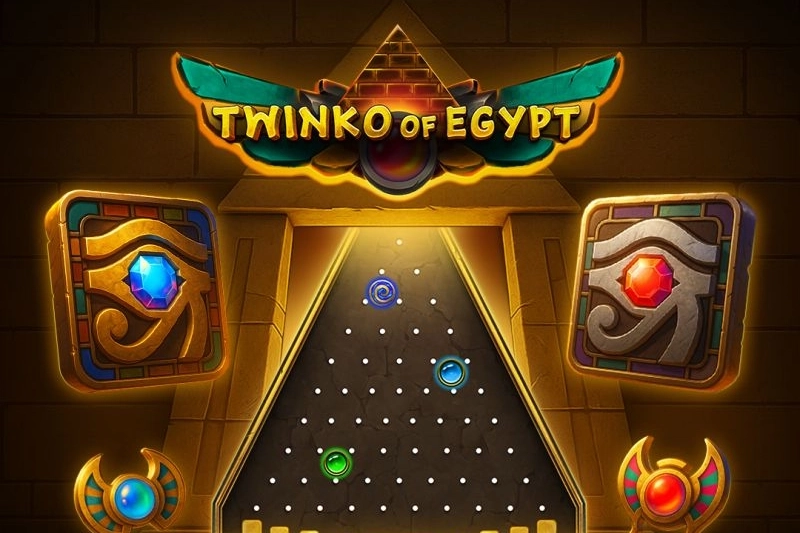 Twinko of Egypt at Here2Win Casino