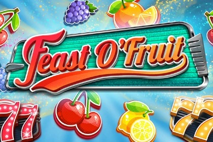 Feast O'Fruit pokie