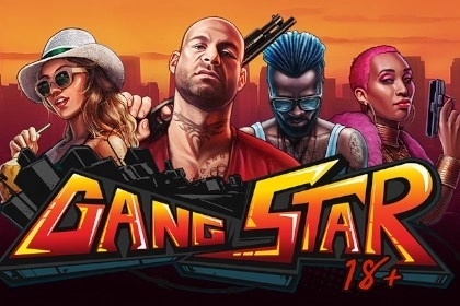 GangStar pokie