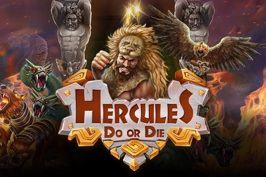Hercules Do or Die at Here2Win Casino