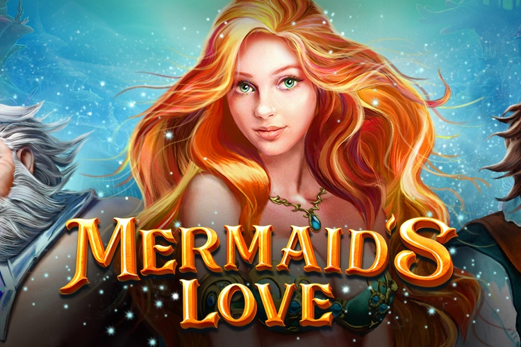 Mermaid's Love pokie