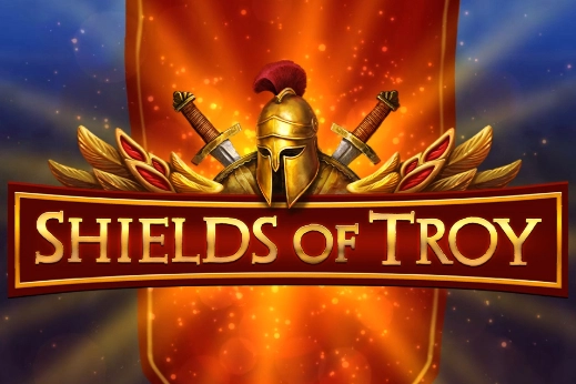 Shields of Troy pokie