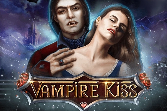 Vampire Kiss pokie