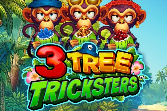 3 Tree Tricksters at Here2Win Casino