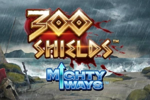 300 Shields Mighty Ways at Here2Win Casino