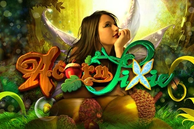 Acorn Pixie at Here2Win Casino
