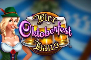 Bier Haus Oktoberfest at Here2Win Casino