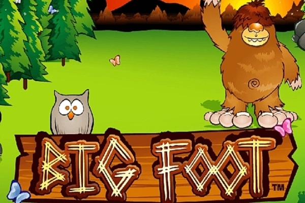 Big Foot at Here2Win Casino