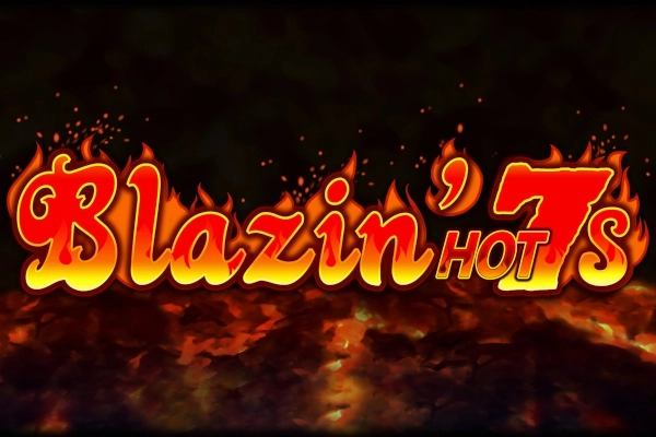 Blazin' Hot 7s pokie