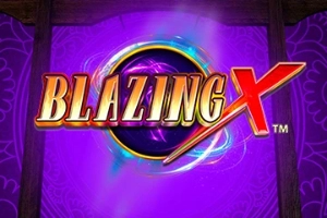 Blazing X pokie