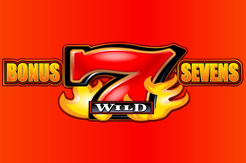 Bonus Sevens Wild pokie