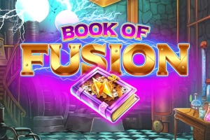 Book of Fusion pokie