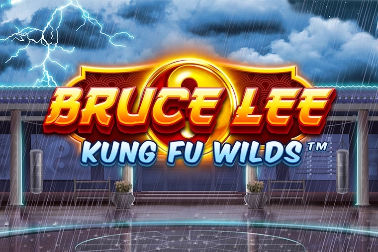Bruce Lee Kung Fu Wilds pokie