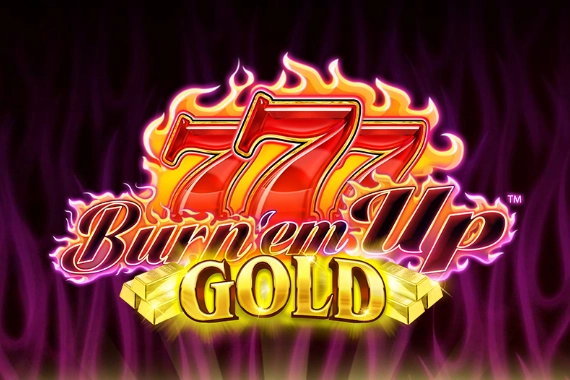Burn 'em Up Gold pokie