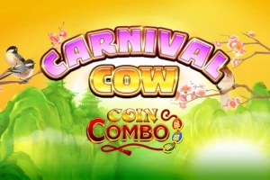 Carnival Cow Coin Combo pokie