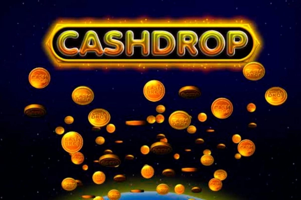 Cashdrop pokie