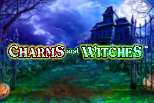 Charms and Witches pokie