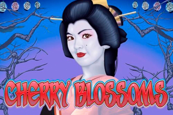 Cherry Blossoms pokie