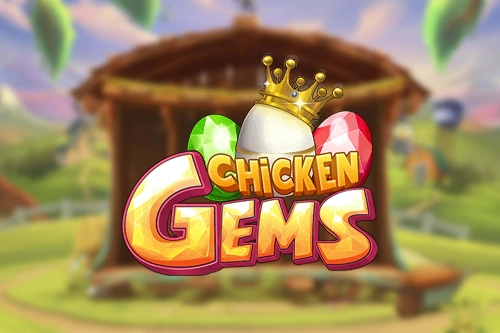 Chicken Gems pokie